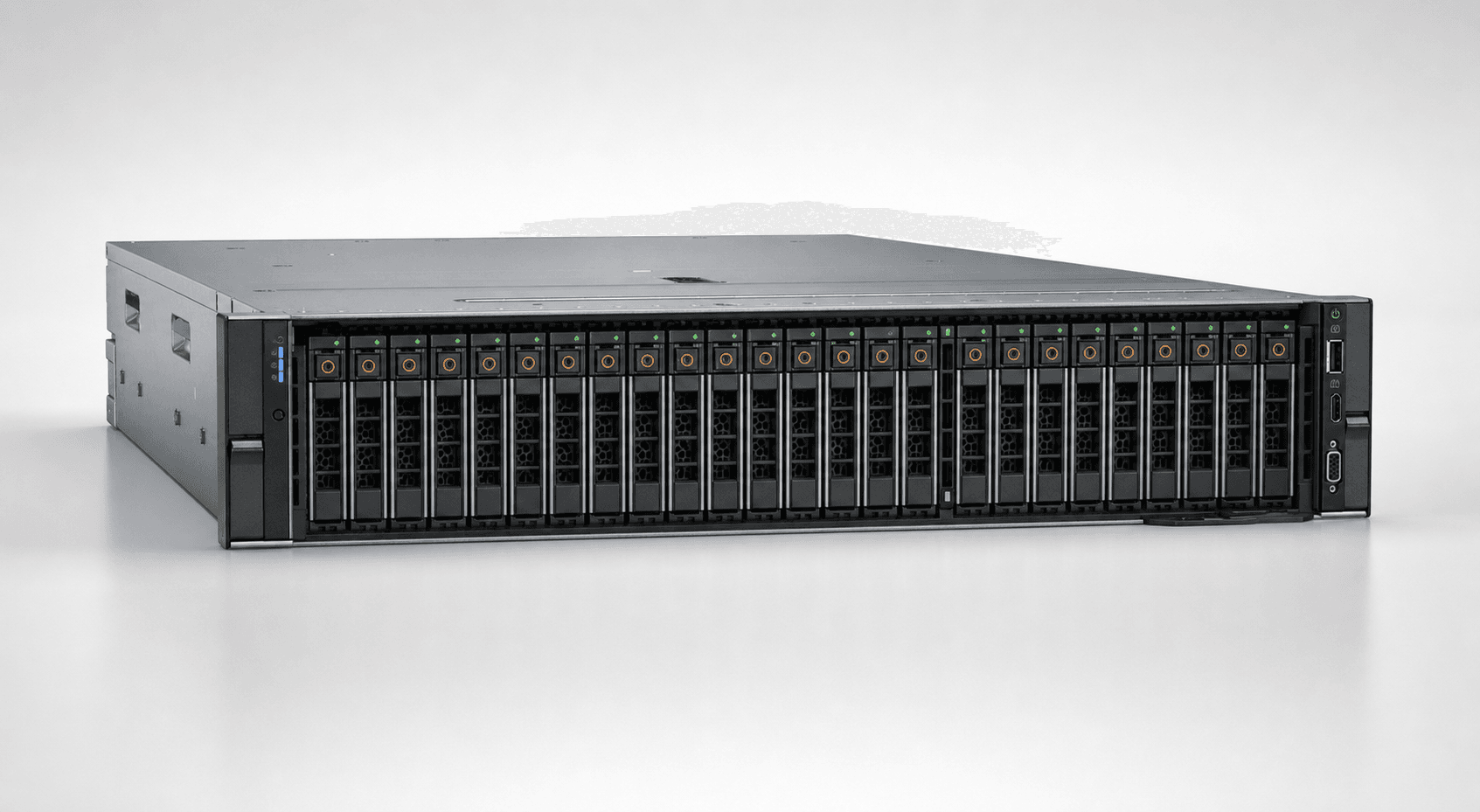 Dell PowerEdge R740xd