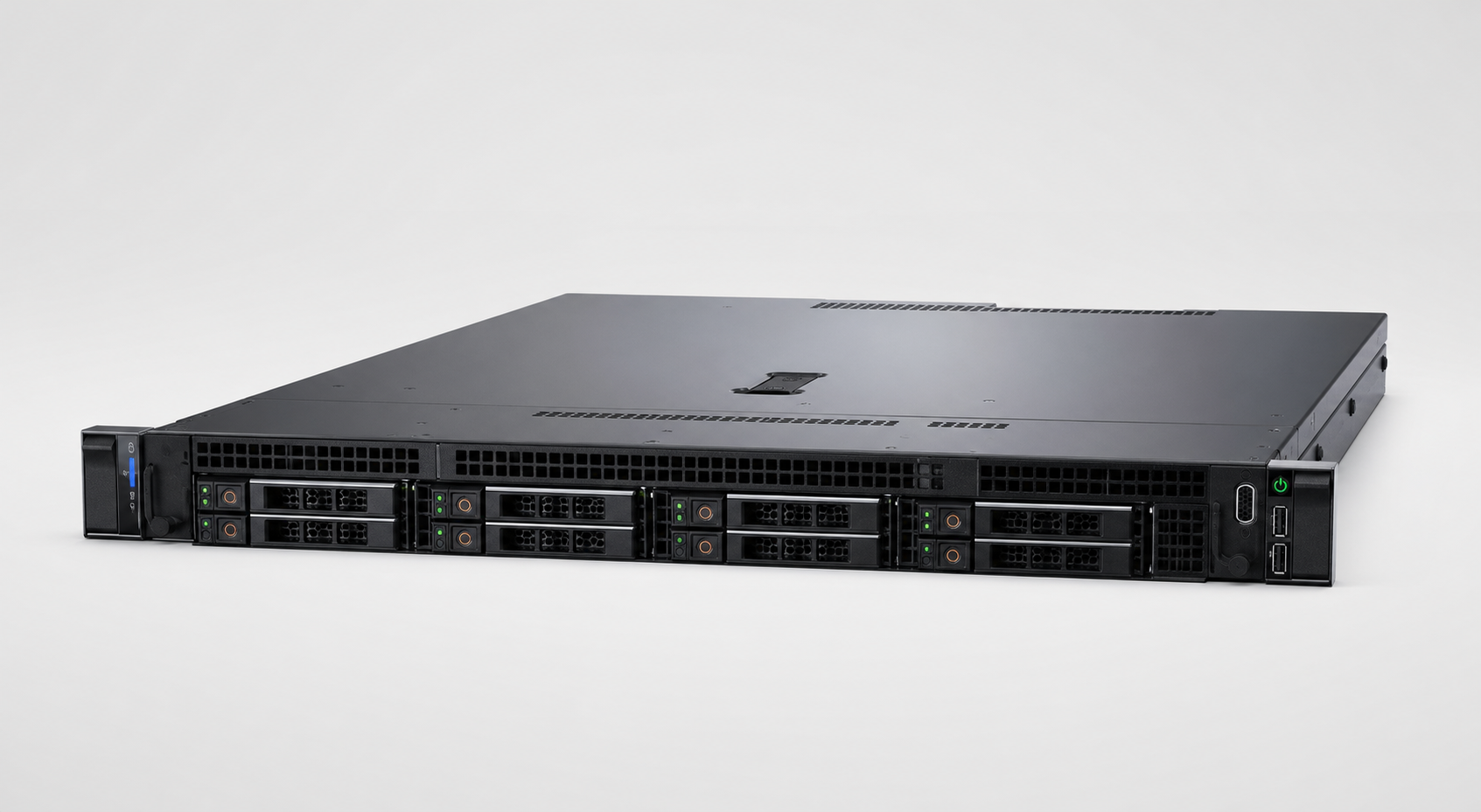 Dell PowerEdge R640 Server – Xeon Gold 6138